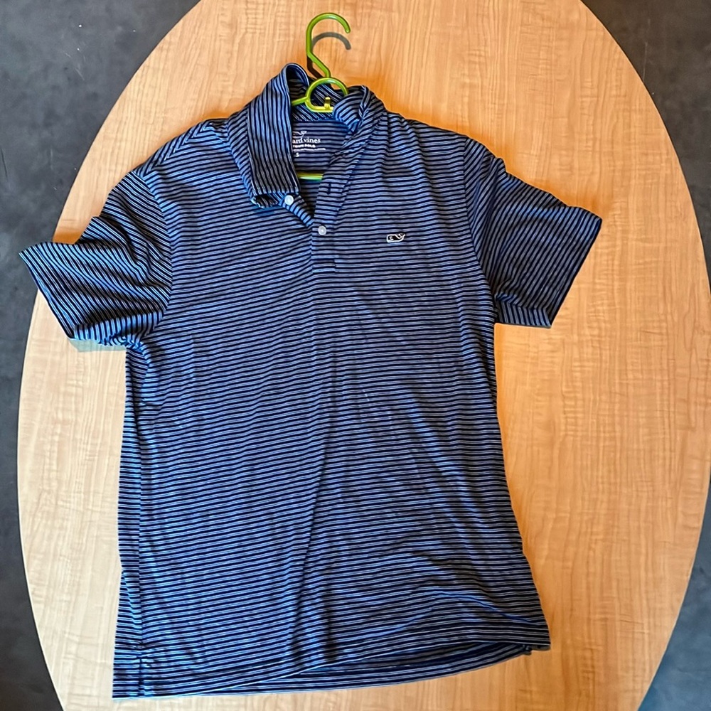 Vineyard Vine Golf Shirt